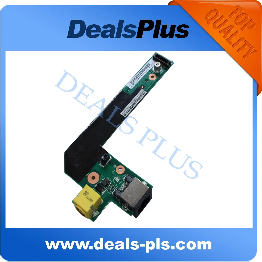 

Original LAPTOP DC POWER LAN JACK BOARD FOR LENOVO IBM E420 E425 E520 E525 04W1867 04W2083