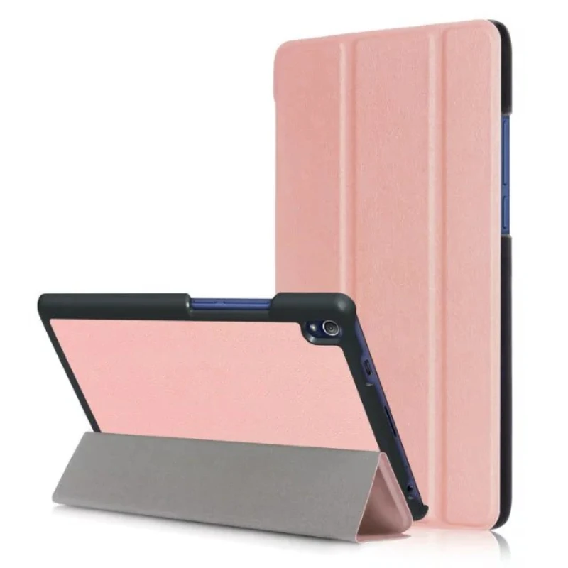 Чехол из искусственной кожи с магнитной подставкой для Lenovo Tab 3 8 Plus/Lenovo P8 TB 8703F 0|tablet