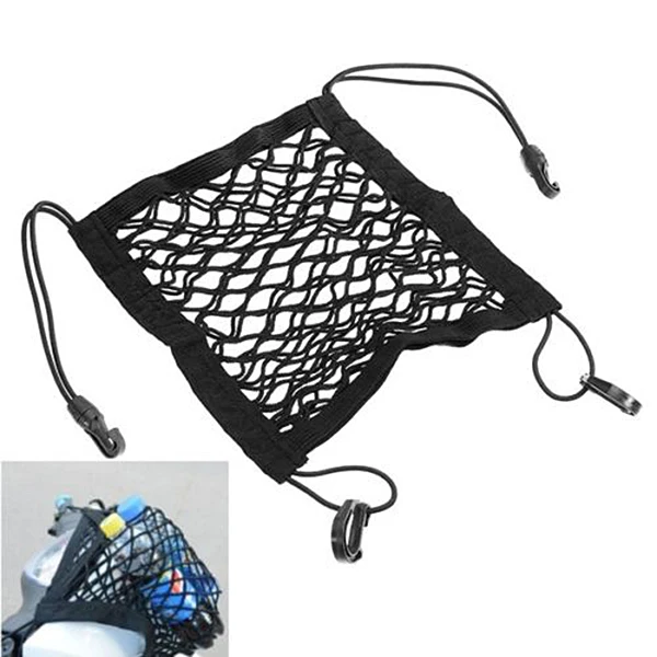 

Motorcycle Luggage Net Hold Bag Multifunction Storage Mobile Phone For Bike Scooter Bicycle VS998