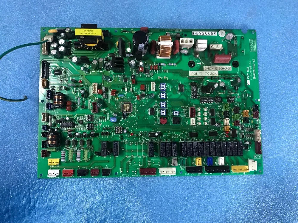 

CR-CR1154GDXH8 CR-CR1154DCH8 1FA4B1B074700-2 Good Working Tested
