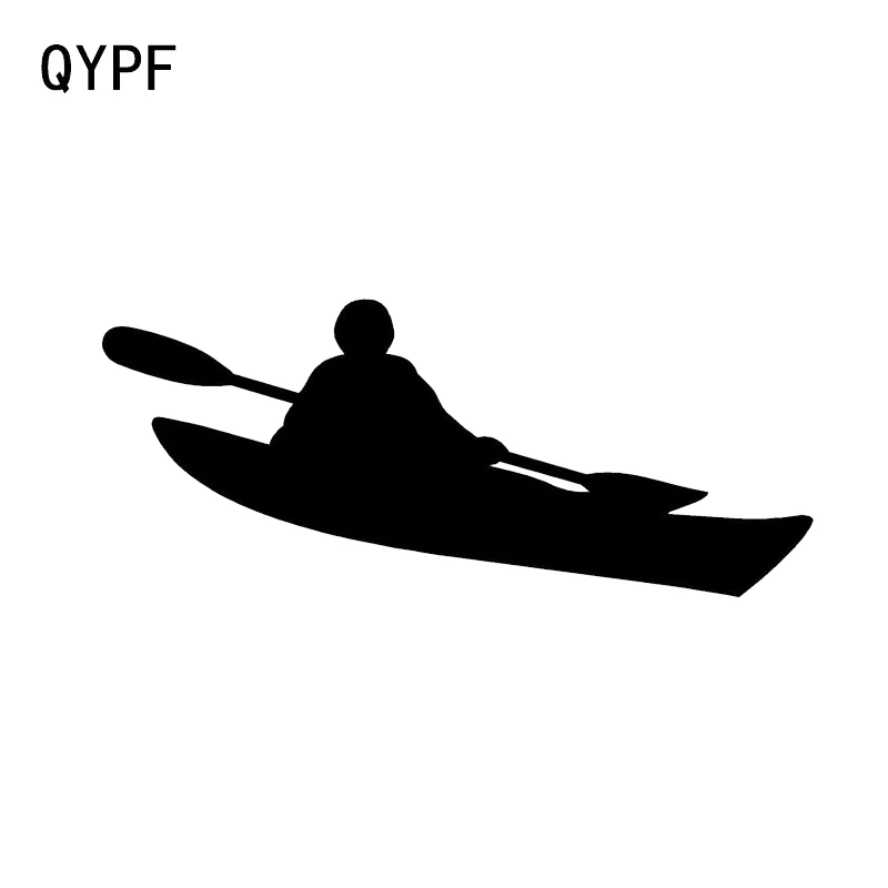 QYPF 14 2*6 см интересные каноэ для изучения гребли стиль графический Декор