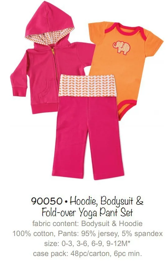 2015 Baby Boys Clothing Set Spring Summer Children's Clothing Sets Sports and Leisure suits 0-2 year Baby Clothing Set 3 pieces (3)