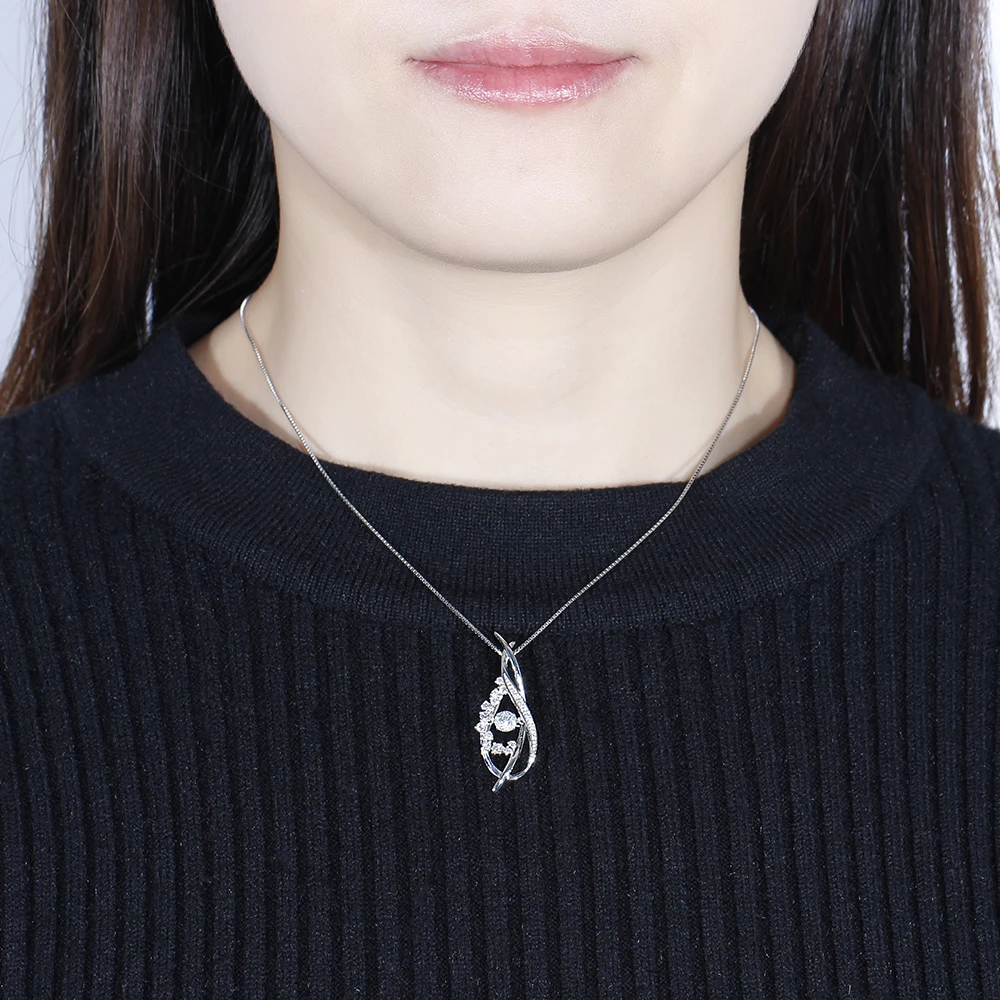 diamond pendant necklace (4)