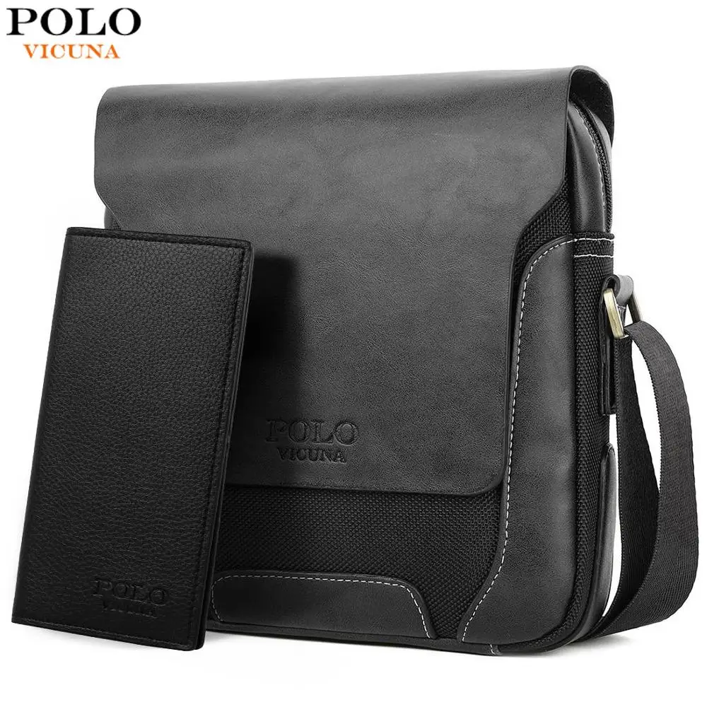 فيكونيا بولو جديد وصول الصلبة العلامة التجارية الرجال Crossbody حقيبة الذكور عارضة السفر جلدية أسلوب بسيط حقيبة كتف الرجل حقيبة ساع فيكونيا بولو جديد وصول الصلبة العلامة التجارية الرجال Crossbody حقيبة الذكور عارضة السفر جلدية أسلوب بسيط حقيبة كتف الرجل حقيبة ساع