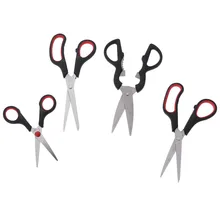 4 шт. кухонные ножницы инструменты из нержавеющей стали кухонные Ножницы кухонные ножницы для куриных овощей кости рыбные травы мясо