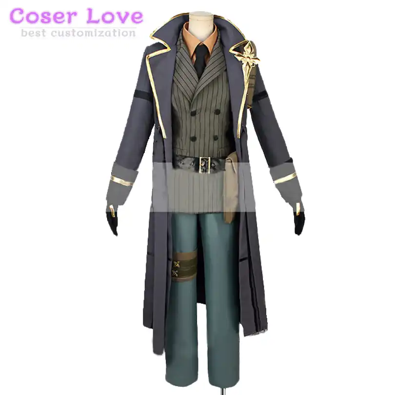 van helsing halloween costume
