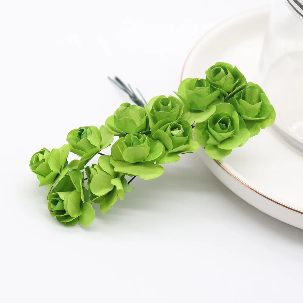12pcs-lot-Artificial-Flower-Mini-Cute-Paper-Rose-Handmade-For-Wedding-Decoration-DIY-Wreath-Gift-Scrapbooking(6)