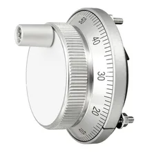 Braad Прочный 100PPR 6 Терминал Eletronic ручное колесо ручной импульсный кодер генератор для станка с ЧПУ