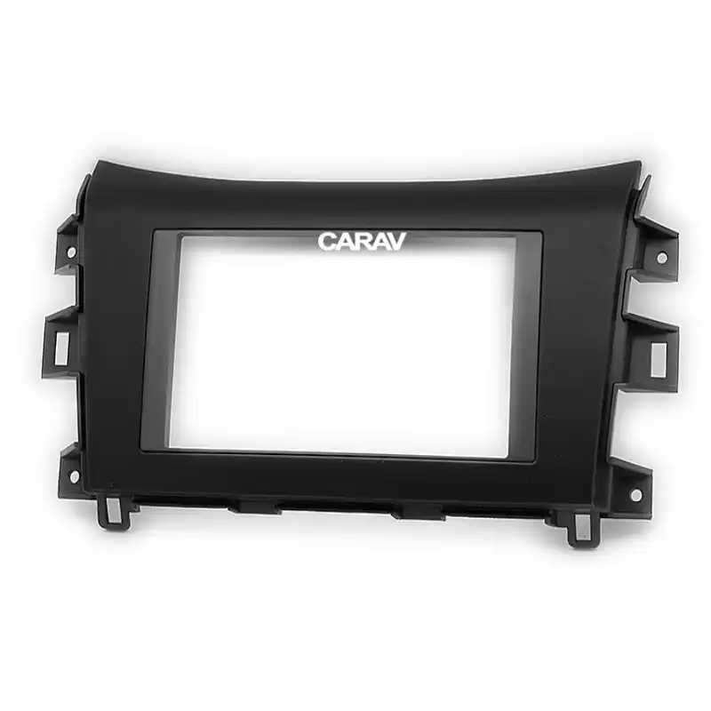 CARAV 11-575 fascia panel installation kit for NISSAN NP300 NAVARA Pianolack