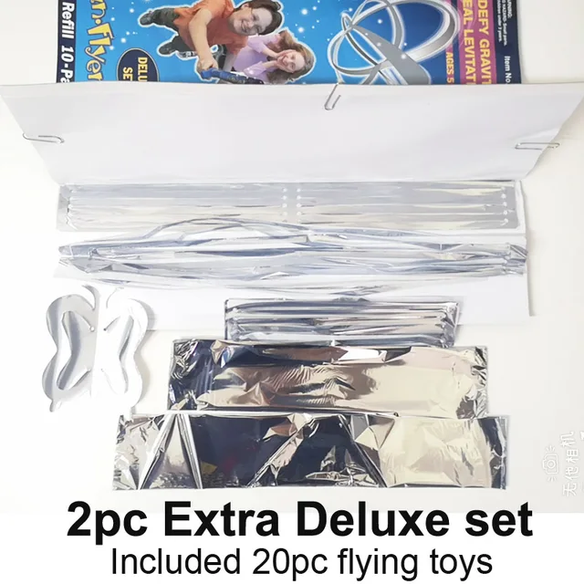 fun fly stick science kit