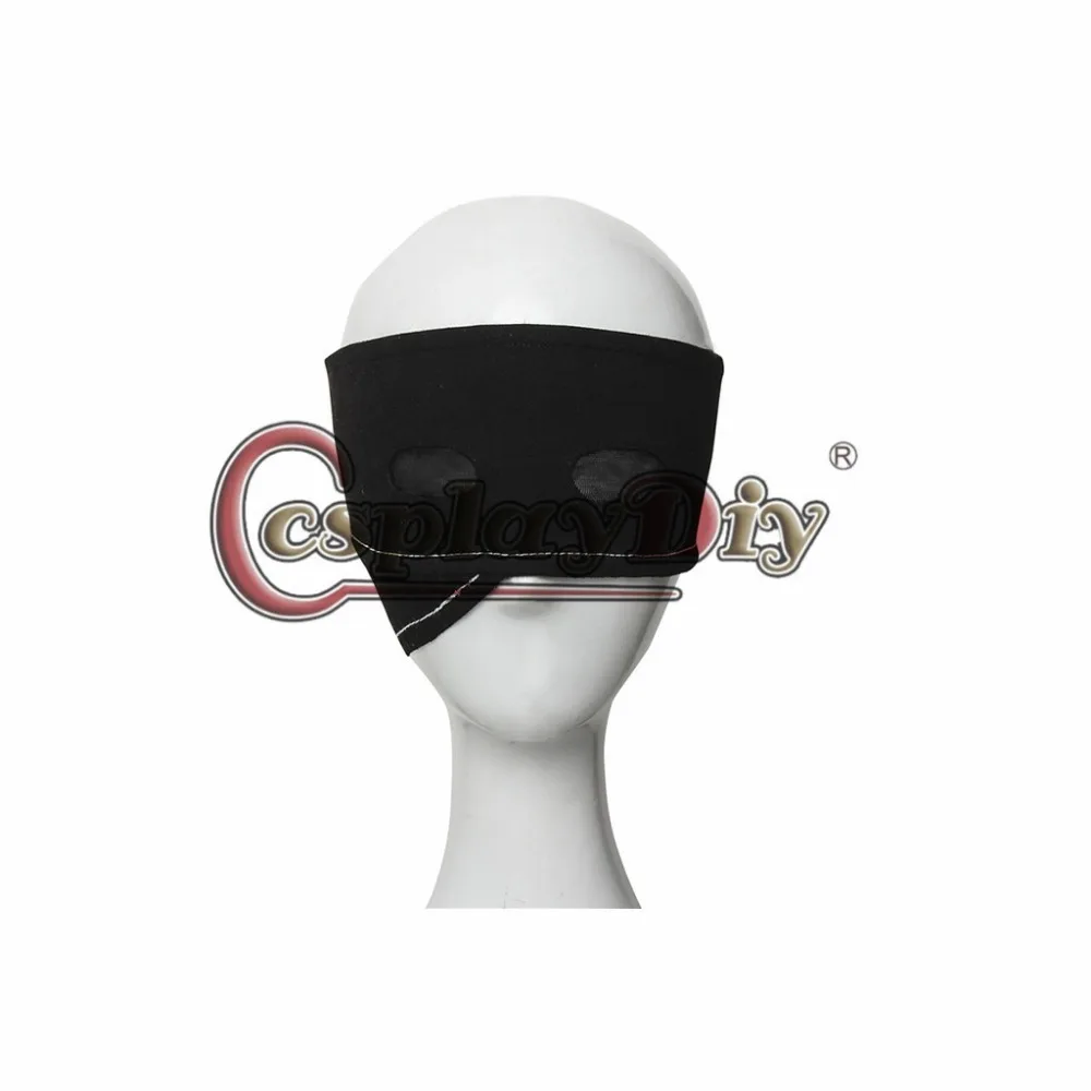 NieR:Automata YoRHa No. 2 Type B Cosplay Accessories Kit - Hairband, Gloves, Goggles image 4