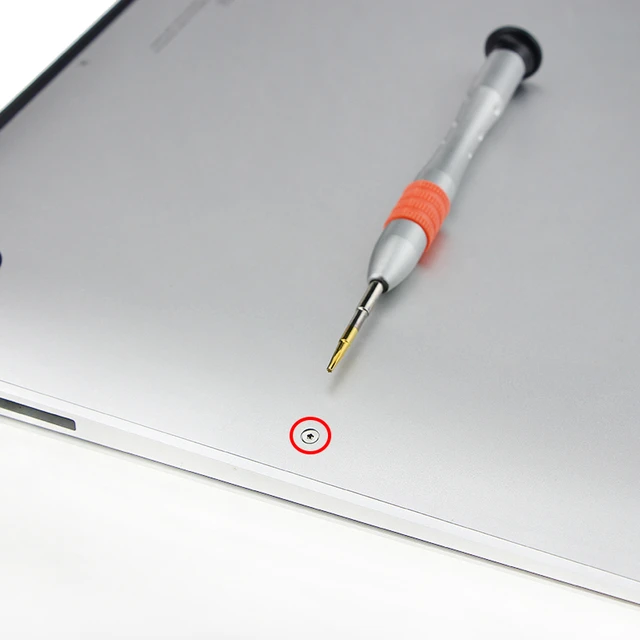 1.2mm P5 Pentalobe 5-Point Screwdriver Opening Repair Tools for macBook Air  Pro - AliExpress