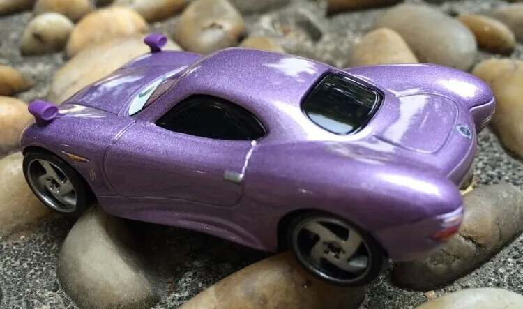 Реставрация игрушечных автомобилей Реставрация игрушечных автомобилей
