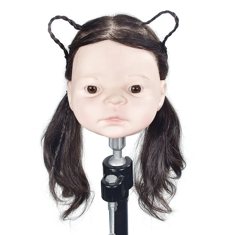 hairdresser doll head toy