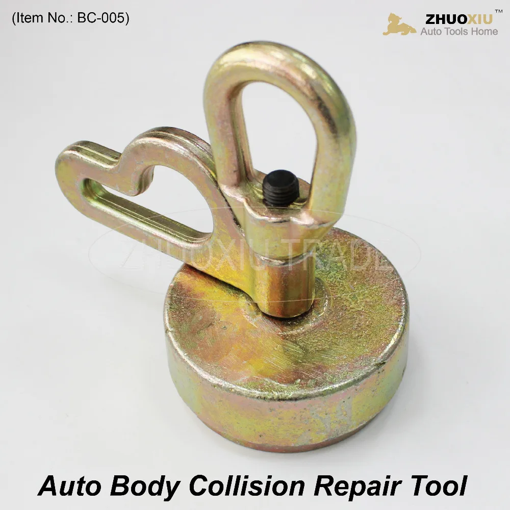 Buy MO clamp style strut tower puller clamp auto body