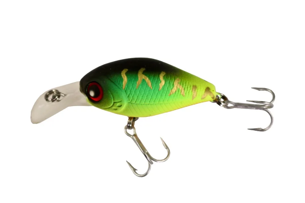 BassLegend Floating Crankbait Lure