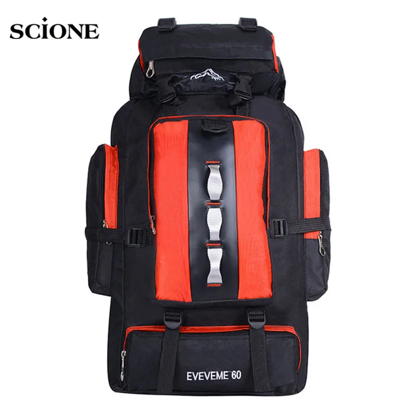 Prix pour En plein air Escalade Sac À Dos Hommes 60L Étanche Sac En Nylon Grand Camping Escalade Sacs Femmes Bagages Sport Sacs À Dos Bleu XA24WA Prix pour En plein air Escalade Sac À Dos Hommes 60L Étanche Sac En Nylon Grand Camping Escalade Sacs Femmes Bagages Sport Sacs À Dos Bleu XA24WA