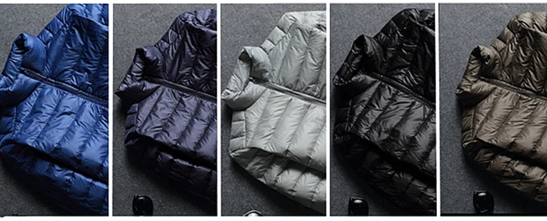 2017 New Men Outdoor Hiking Camping Sport Down Coats Winter Warm jaqueta Ultralight Jacket Overcoat Male Windproof Thermal Padded Outwear (1)