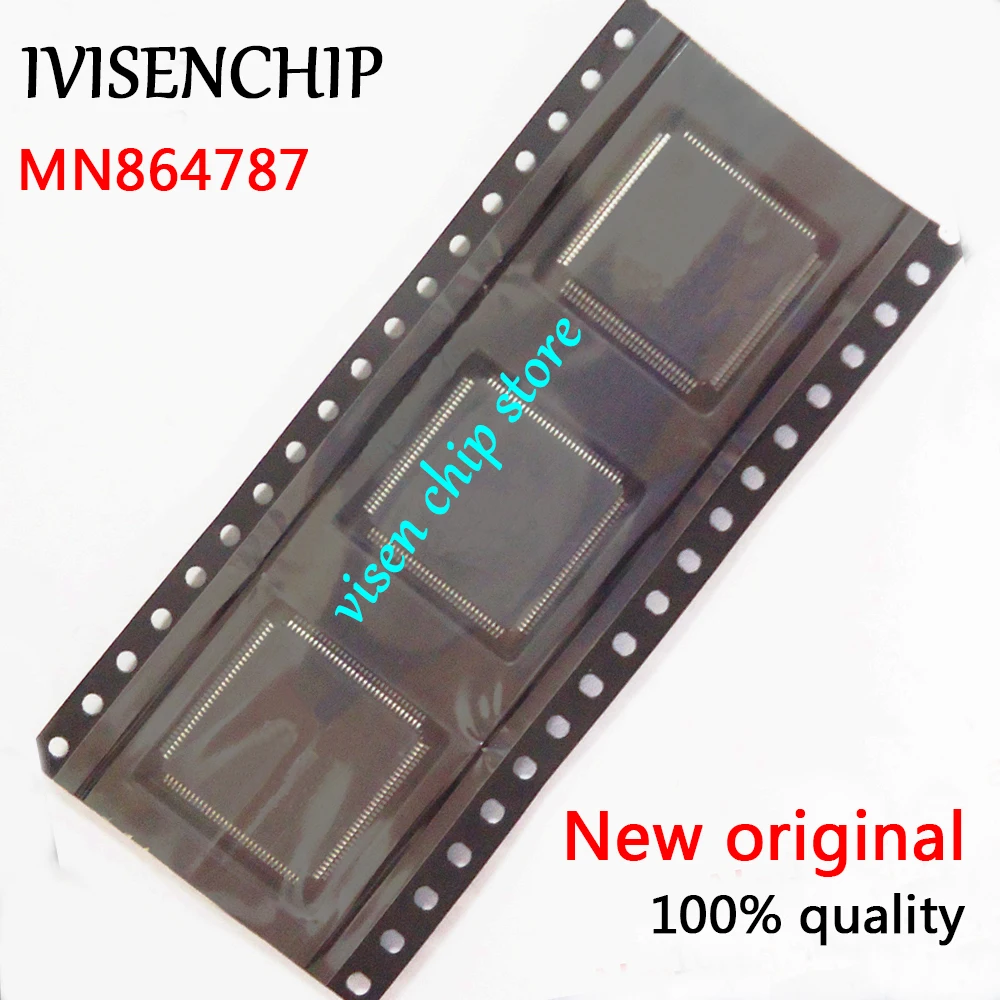 1 шт. MN864787 QFP-256 | Электронные компоненты и принадлежности
