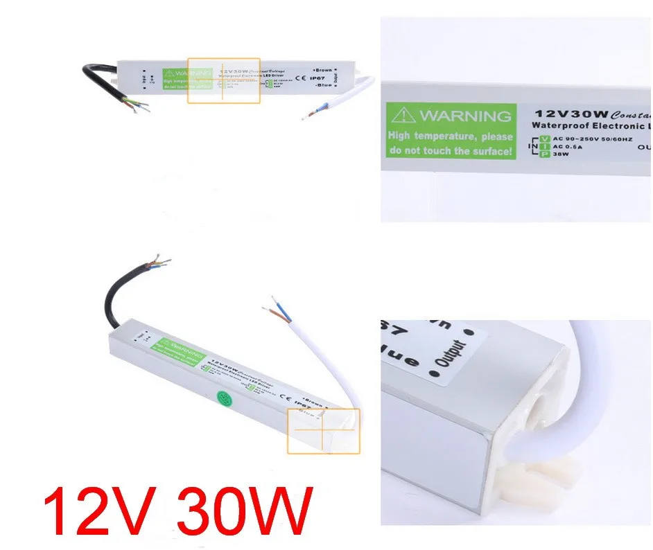 12V 30W -1