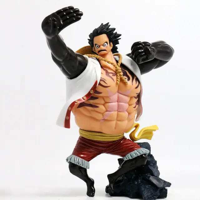 Special Offers One Piece Figure One Piece Anime Luffy Action Figure Boundman Gear Fourth Banpresto Toy 17cm Special Offers One Piece Figure One Piece Anime Luffy Action Figure Boundman Gear Fourth Banpresto Toy 17cm
