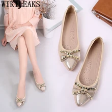 Женские лоферы, ботинки "Харадзюку", женская повседневная обувь на плоской подошве, женская обувь без шнуровки, chaussure femme buty damskie