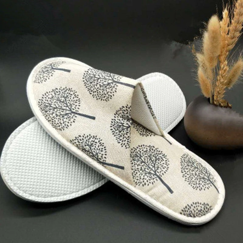 ladies slip on house shoes