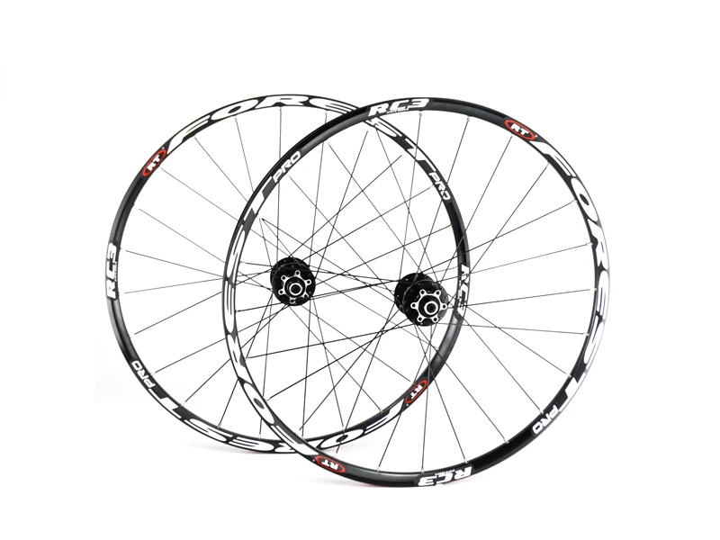 Best RT Bike Wheel 26 Inch & 27.5 Inch Mountain Bike Wheels Aluminum Alloy 24 Hole Bearing Hub Bicycle Wheel For shimano 7-11 Speed 5 Best RT Bike Wheel 26 Inch & 27.5 Inch Mountain Bike Wheels Aluminum Alloy 24 Hole Bearing Hub Bicycle Wheel For shimano 7-11 Speed 5
