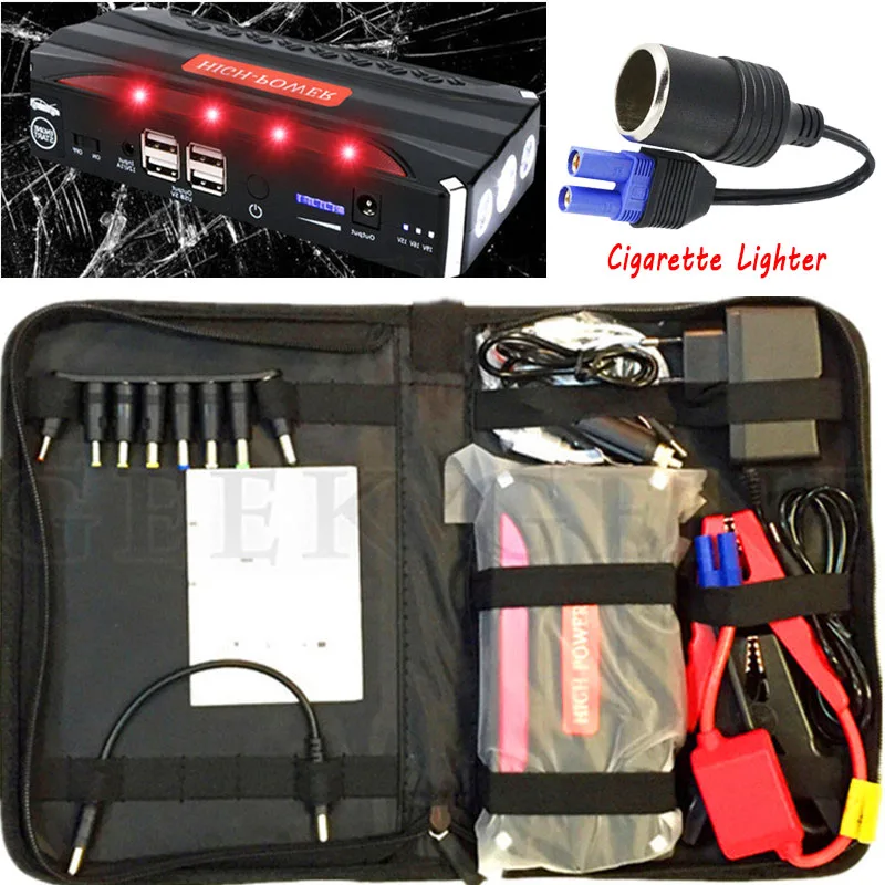 2017 font b Car b font Jump Starter Portable 12V Diesel font b Car b font