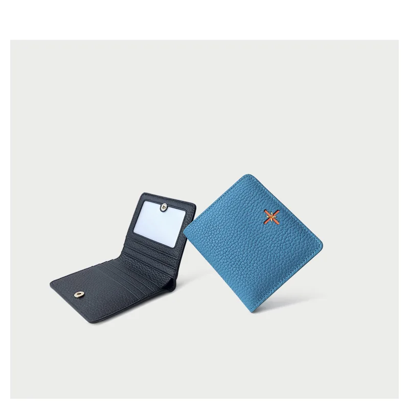 

SIKU genuine leather wallet female famous brand wallet case fashion women wallets