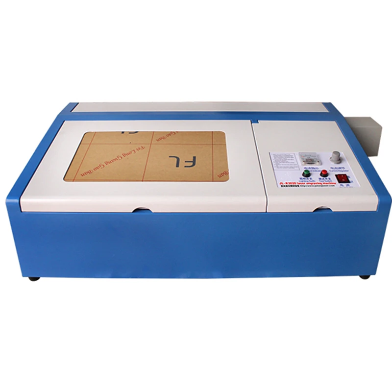 Free shipping 2018 new precision laser engraving machine engraving