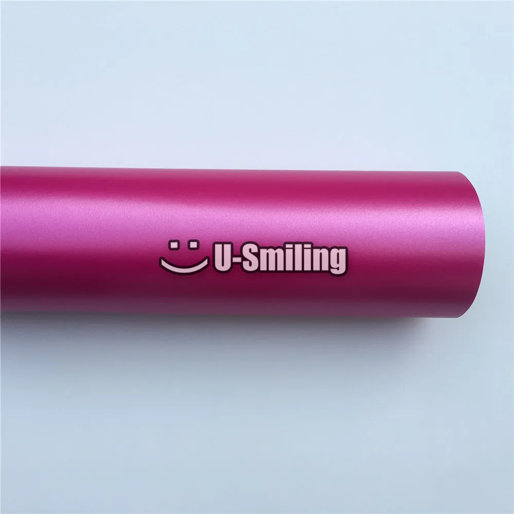 Satin-Metallic-Rose-Pink-Vinyl-Film (20)