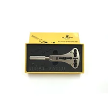 Подлинная WRTOR Jaxa чехол гаечный ключ открывающий инструмент для часов инструмент 2819-06