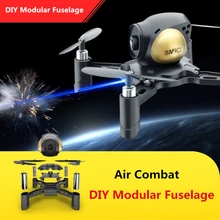 DIY HD aerial remote control battle quadcopter 3D Flip 6-Axis Gyro 2MP/0.3MP HD camera DIY WIFI FPV DIY Battle RC Drone model