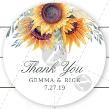 100 штук, 3-7 см, индивидуальный заказ, свадебные наклейки, конфеты коробки для подарков этикетки, зеленые листья