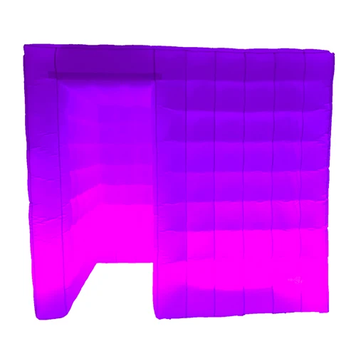 Inflatable Photo Booth-One Door
