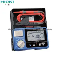 Fast arrival HIOKI  IR4057-20 5-Range 50V/100MOhm-1000V/4000MOhm  Digital Insulation Resistance Tester