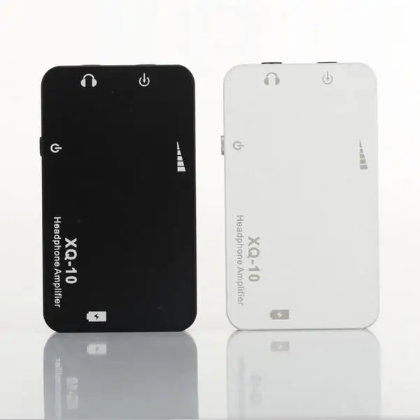 AK Original New XDUOO XQ 10 Mini Portable Headphone MP3 Metal Case Big Power High Quality Sound headphone amplifier MP3