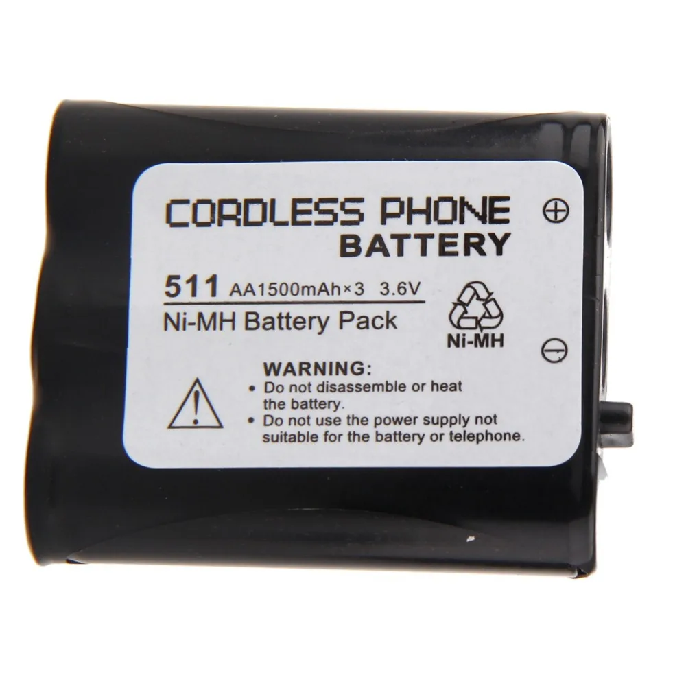 Rechargeable-Cordless-Home-Phone-Battery-for-Panasonic-P511-P-P511-PP511-P-P511A-ER-P511-HHR