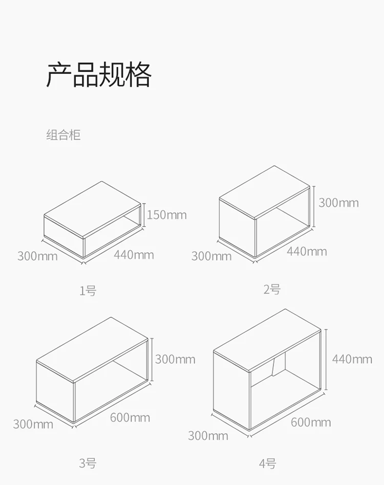 ZEN'S BAMBOO Cube система хранения комод шкаф объединить с ткань Организатор Box