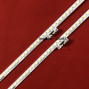 

LED Backlight strip Bar 64leds For Sony 60 inch TV KDL-60W850B VLT SYV6031 00.P2B01GA01 61.P2B05G002 YLT SYV7031 370mm