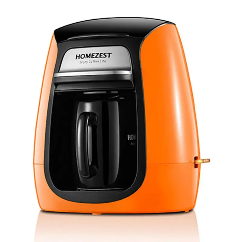 

Full-automatic Household Coffee Maker With Single Cup American Coffee Machine