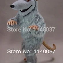 Маскарадный костюм крысы серый Маус мышей на заказ карнавальный костюм персонажа мультфильма карнавальный костюм вечерние костюмы