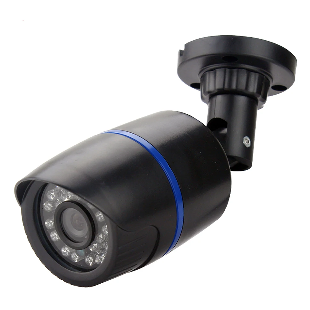 

AHD 720P Camera Bullet CCTV Outdoor Waterproof Security 36IR Night Vision HD Analog BNC With Power Adapter