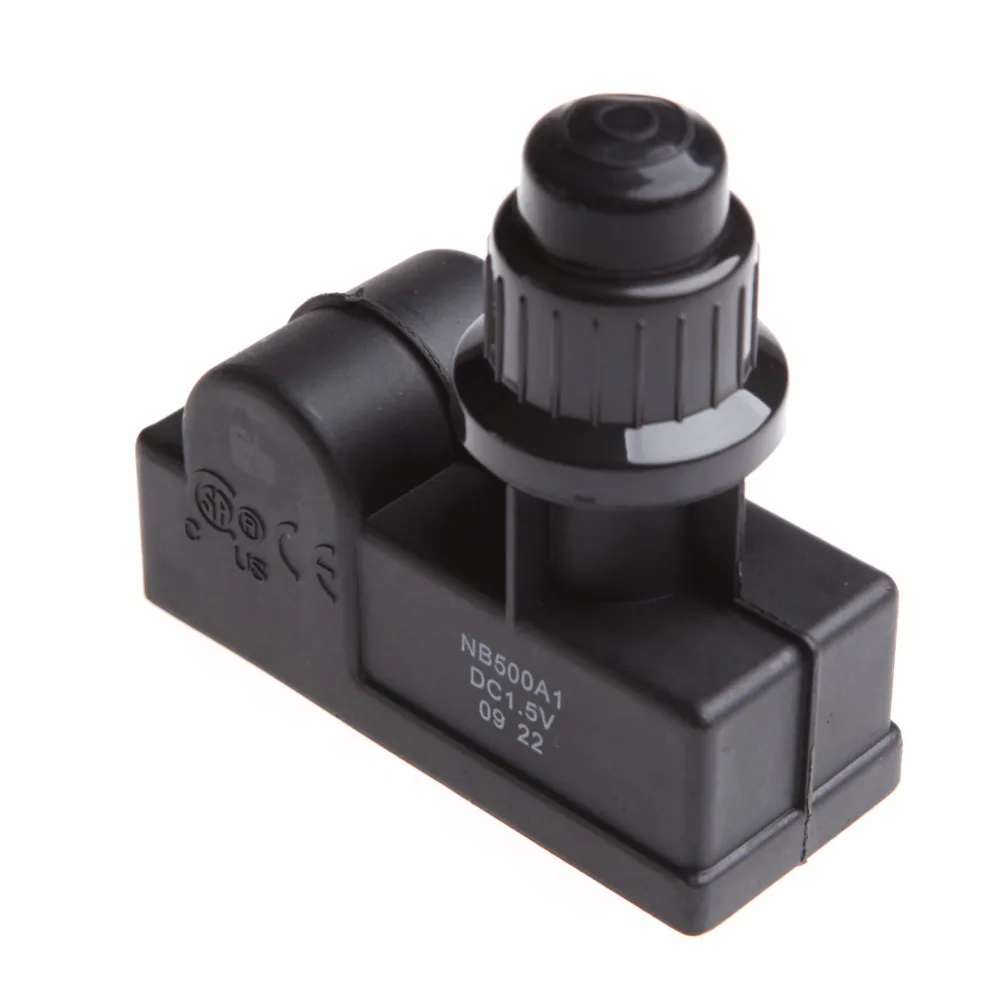 1PC Metal BBQ Gas Grill Replacement 1 Outlet AA Battery Push Button