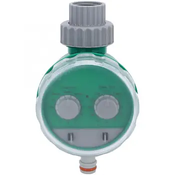 

Electronic Garden Water Timer Electronic Irrigation Automatic Controller Watering Timer System Garden Watering Time Control Tool