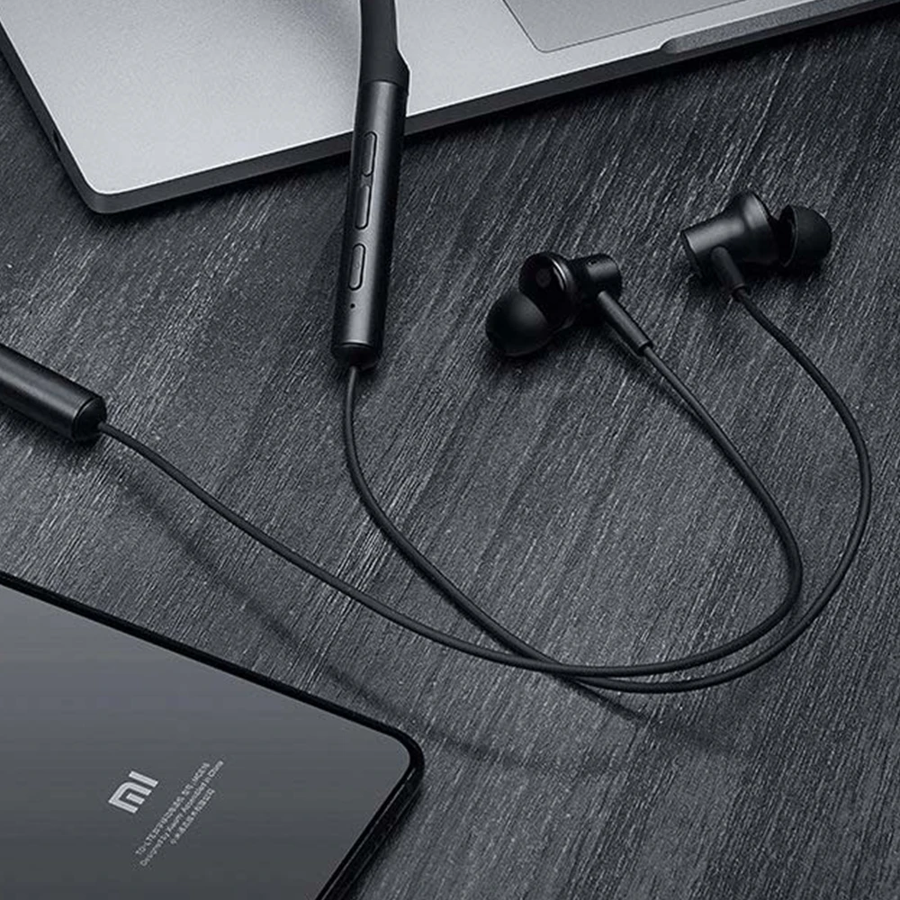 Оригинальные наушники вкладыши Xiaomi Piston Fresh Edition с микрофоном 3 5 мм гарнитура