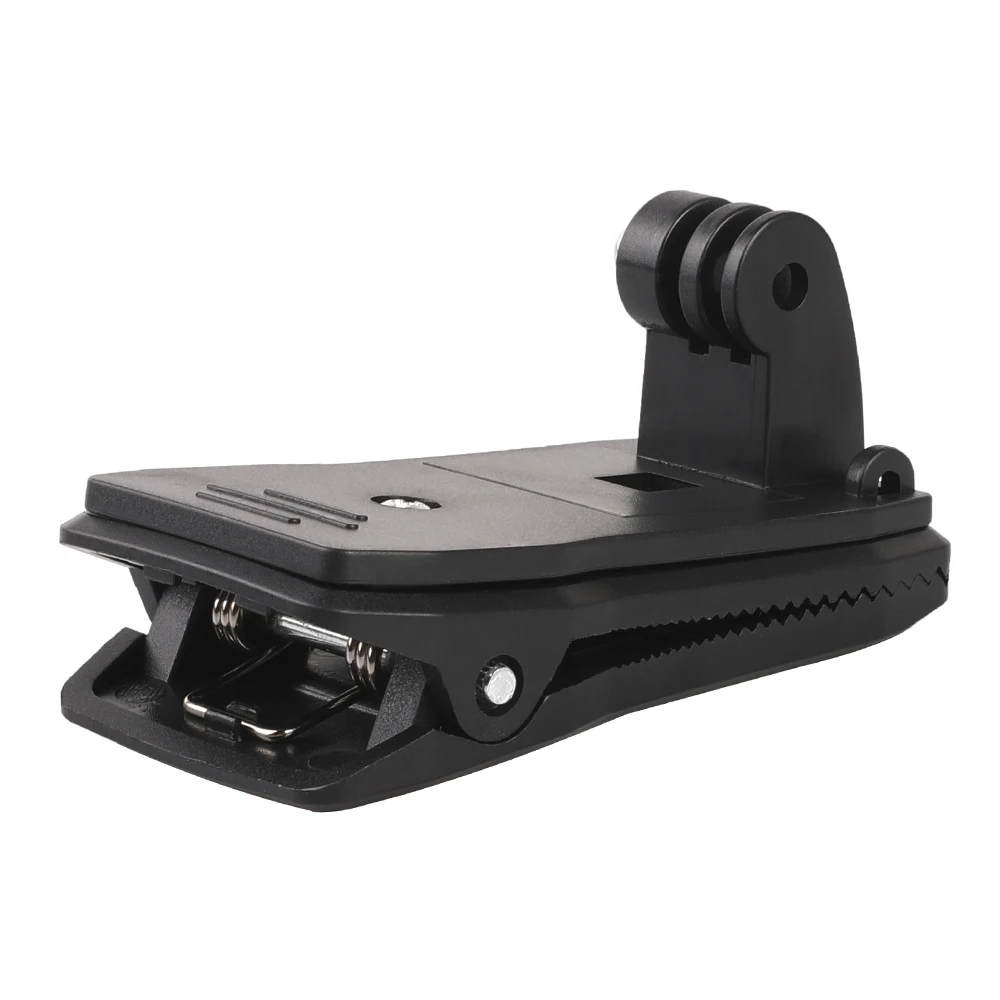 

Kaliou 360 Degree Rotation Quick Attach Bag Holder Clip With Thumb Screw Knob Bolt Nut for Gopro 7 6 5 4 3 Sjcam SJ4000 SJ5000