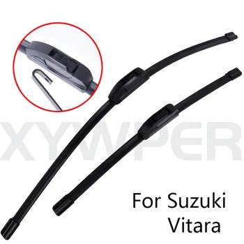 

Wipers Blade For Cars for Suzuki Vitara from 2015 2016 2017 2018 windscreen wiper wholesale car Accessories
