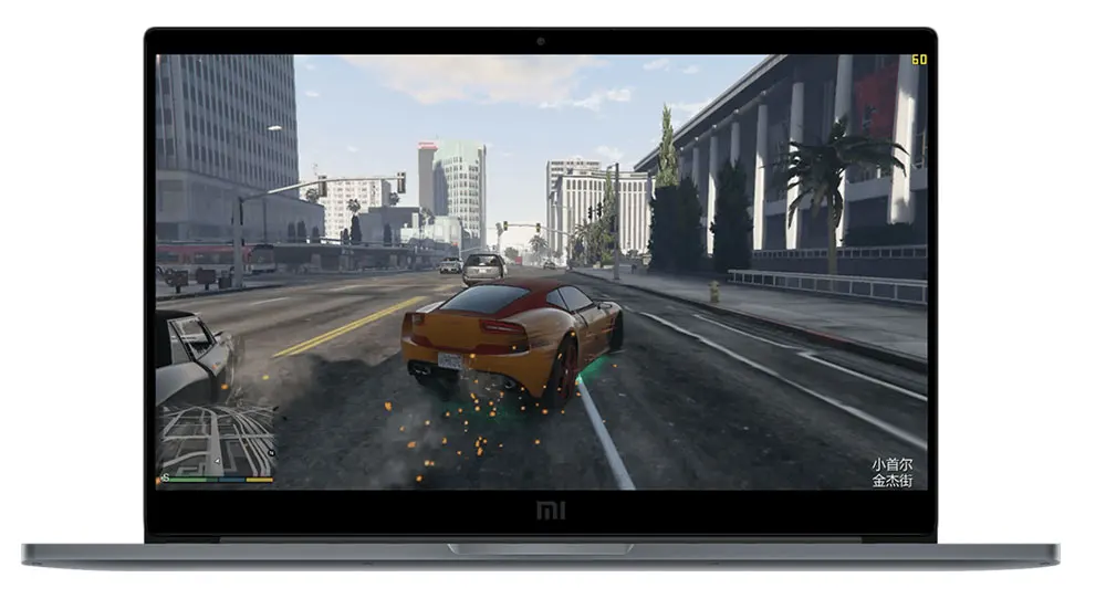 Original Xiaomi Mi Notebook Air 15.6 Inch Laptop Intel Core i5-8250U CPU 8GB 256GB SSD Fingerprint Unlock 3.4GHz Windows 10 ok (3)